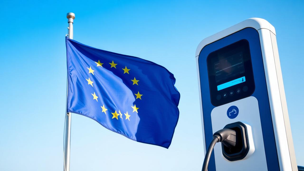 EU-regelgeving en elektrisch rijden